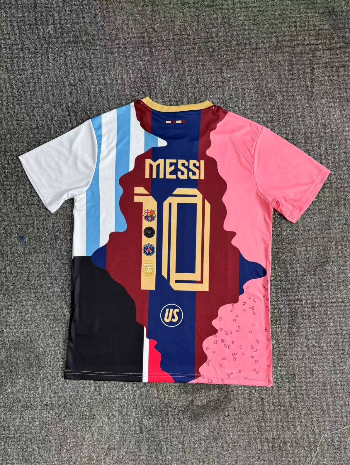MESSI COMMEMORATIVE EDITION