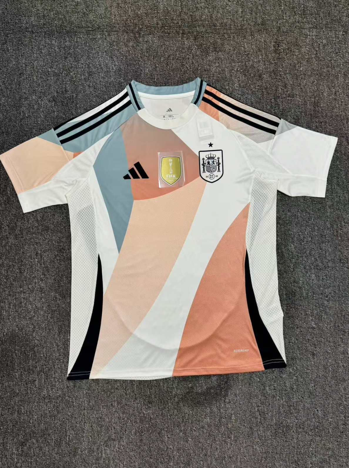 SPAGNA SHIRT 2025-26