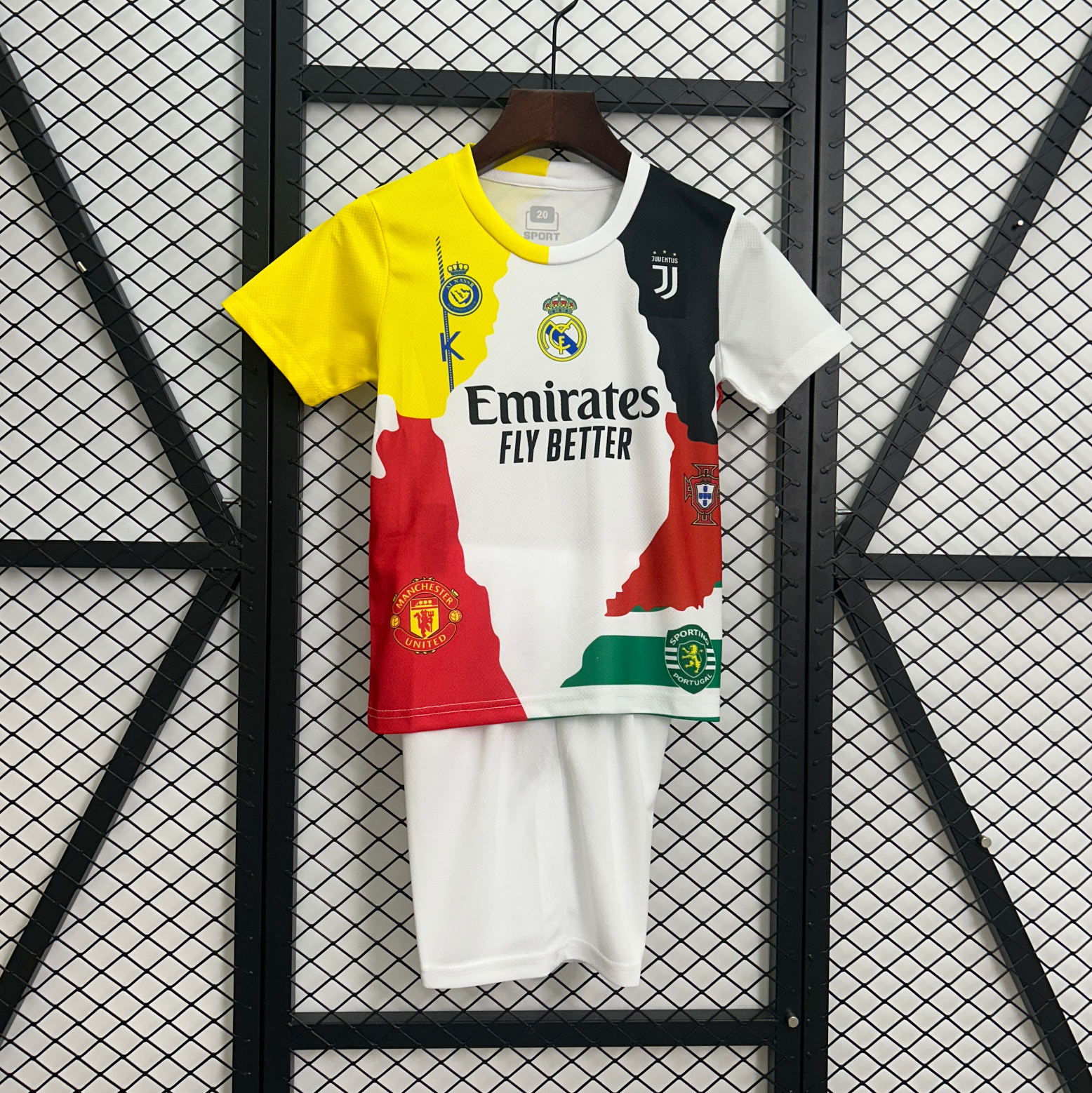 RONALDO COMMEMORATIVE Kid Kit
