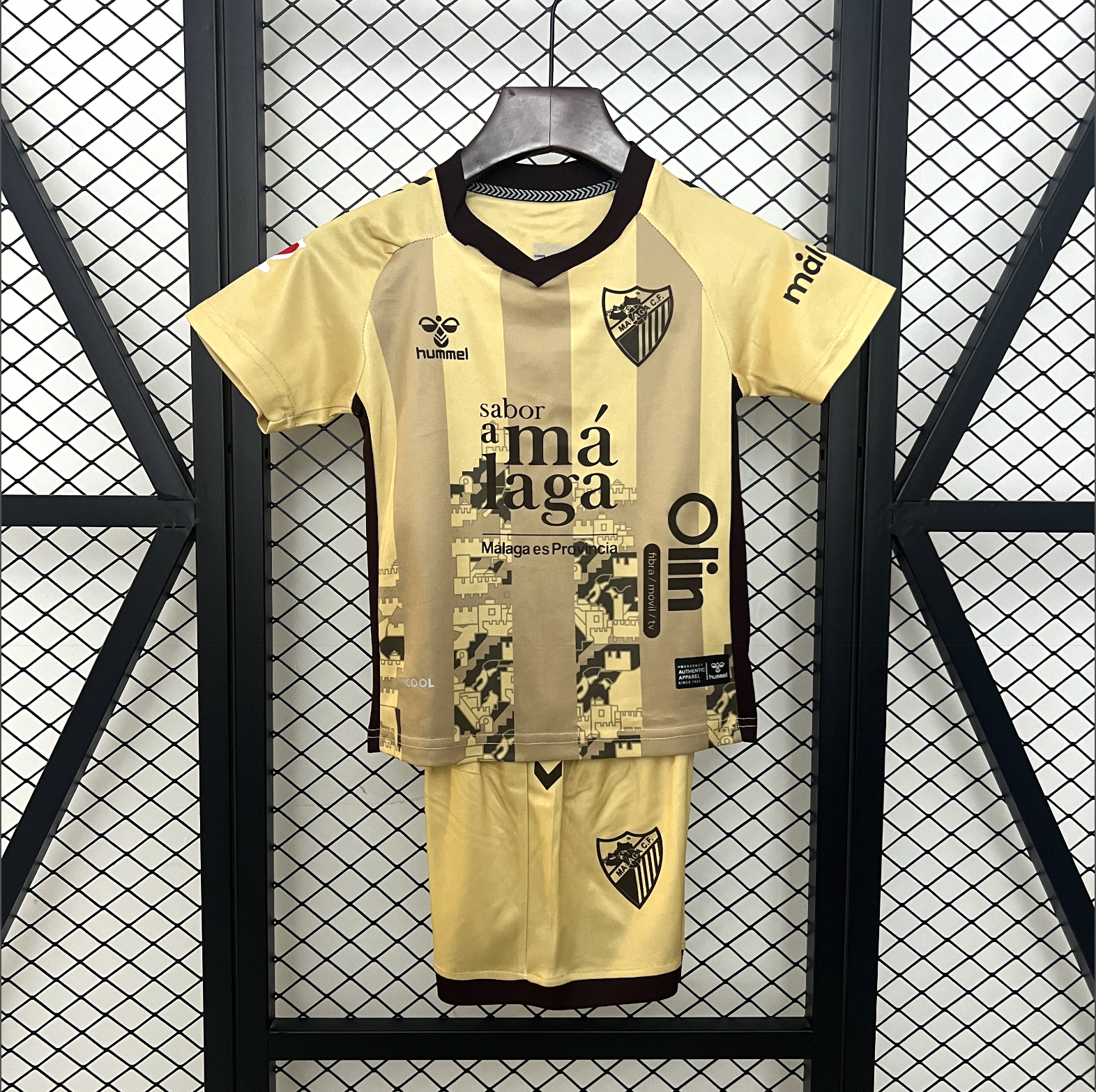MALAGA kid kit