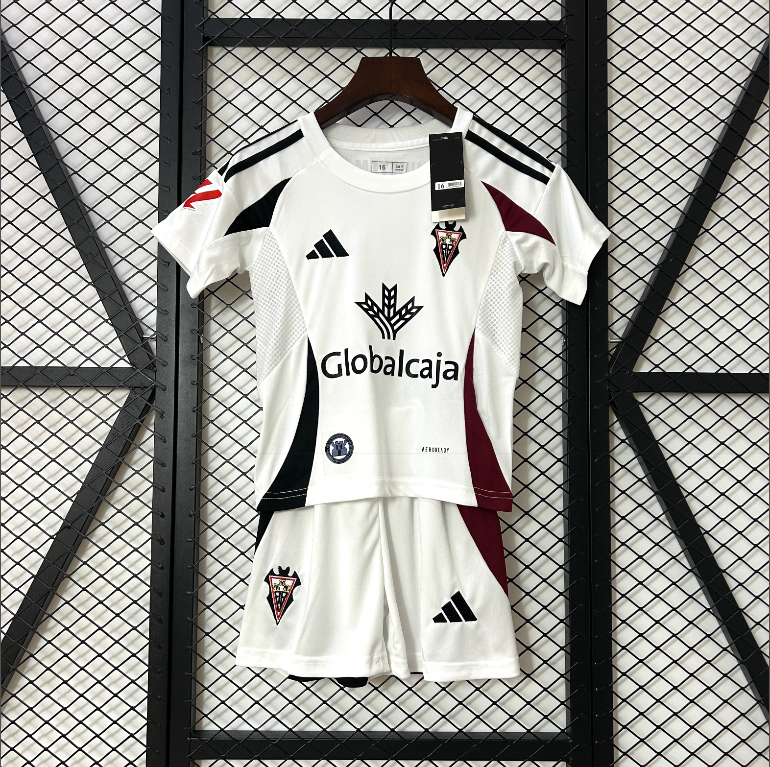 ALBACETE kid kit