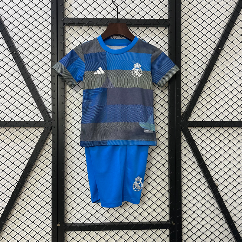 REAL MADRID kid kit