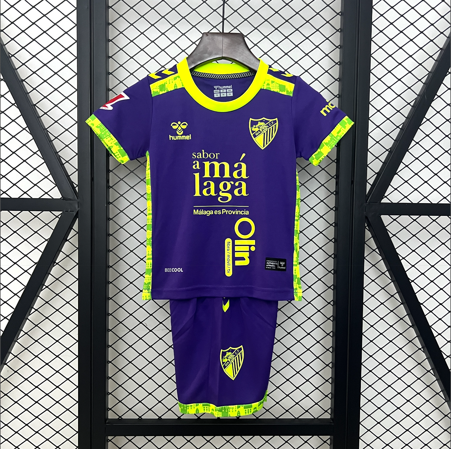MALAGA kid kit
