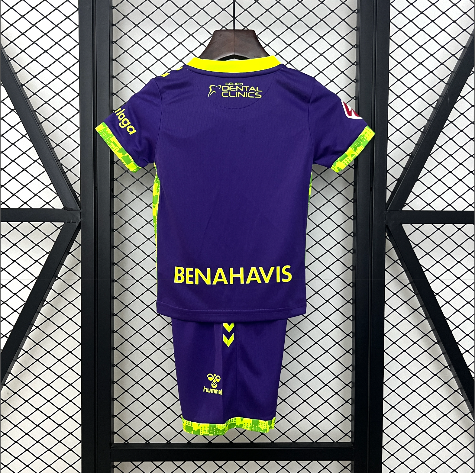 MALAGA kid kit