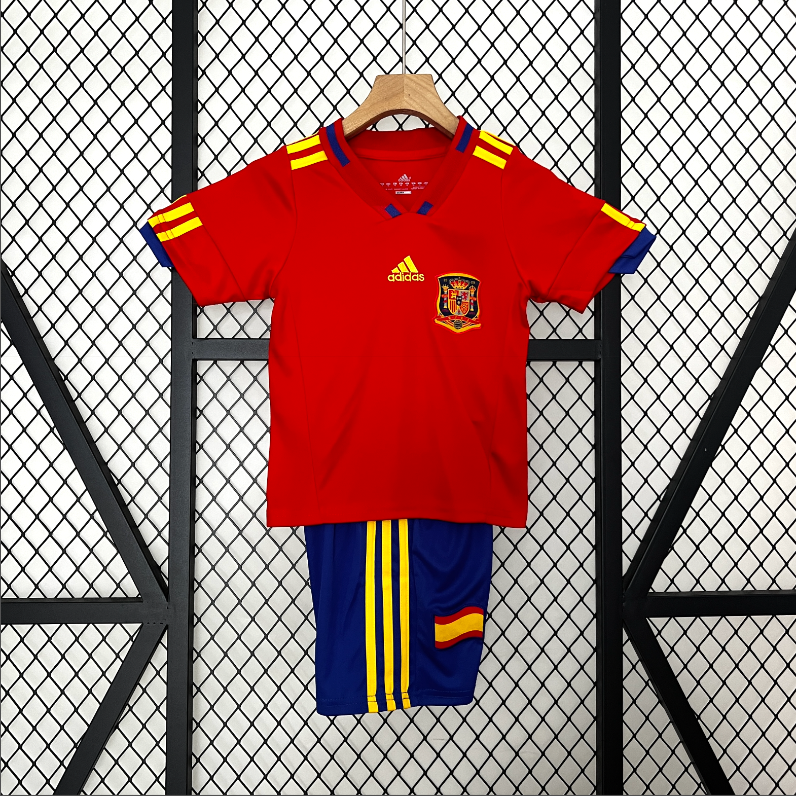 SPAGNA kid kit