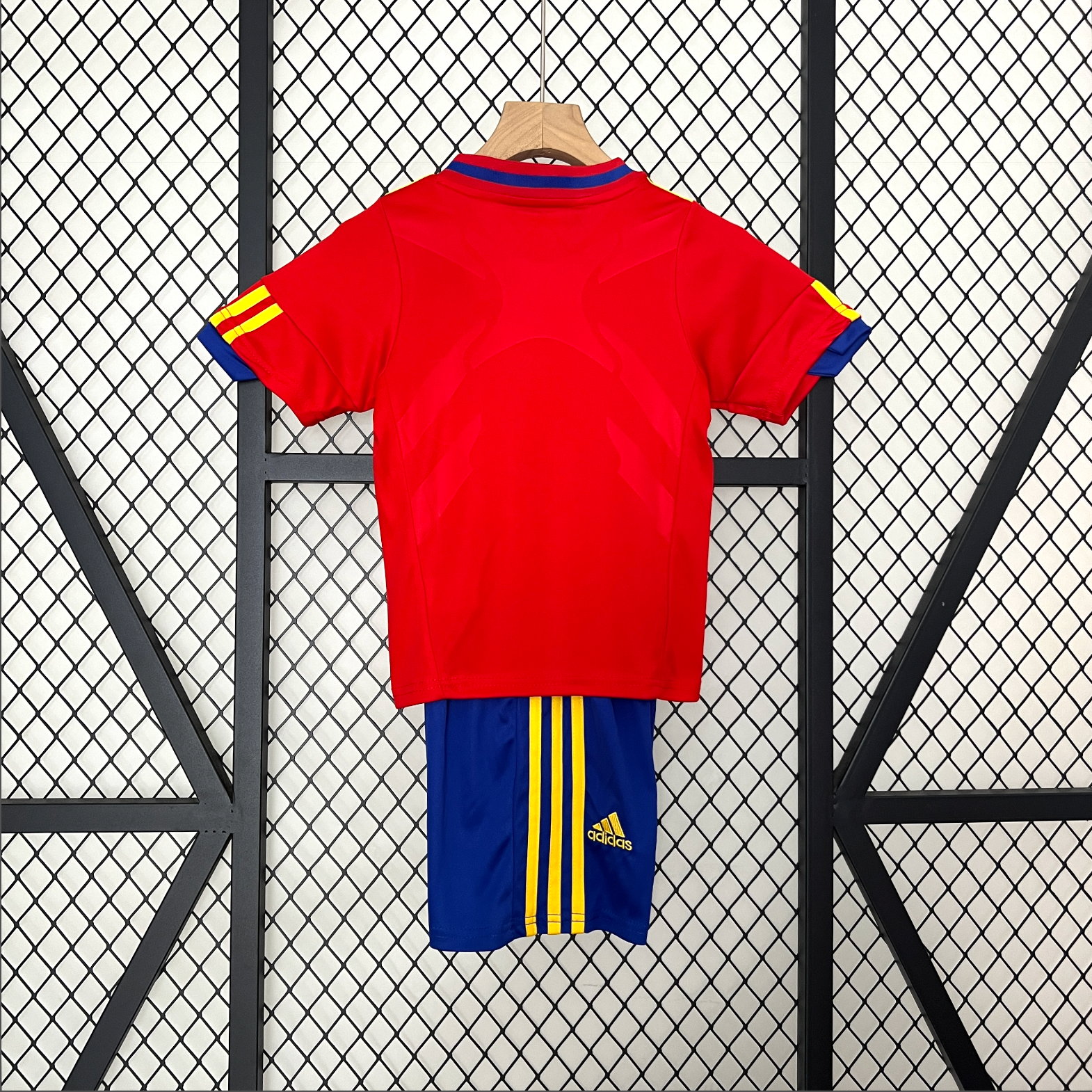 SPAGNA kid kit