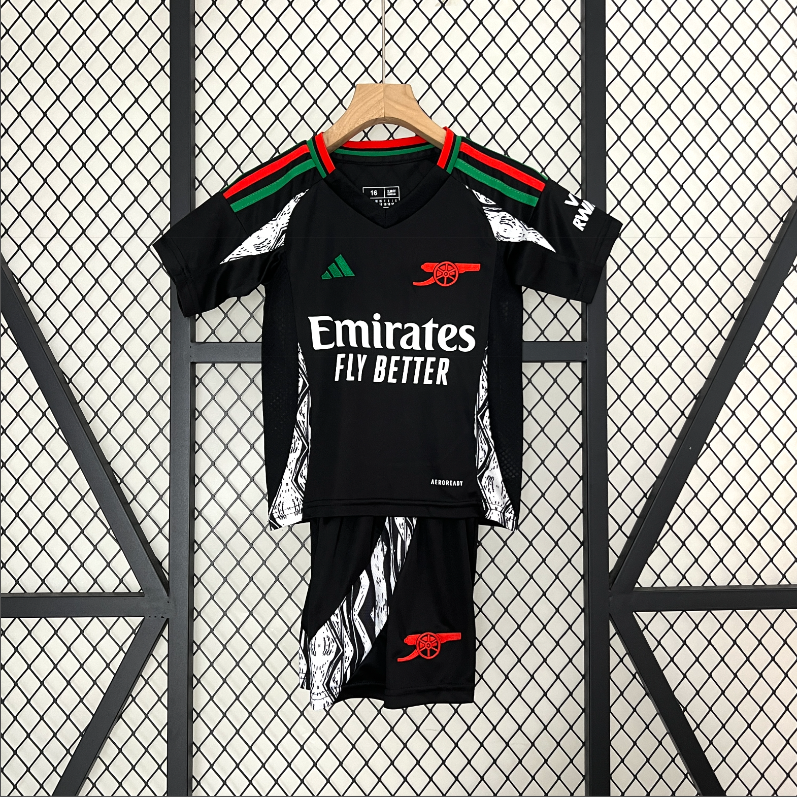 ARSENAL Kid Kit