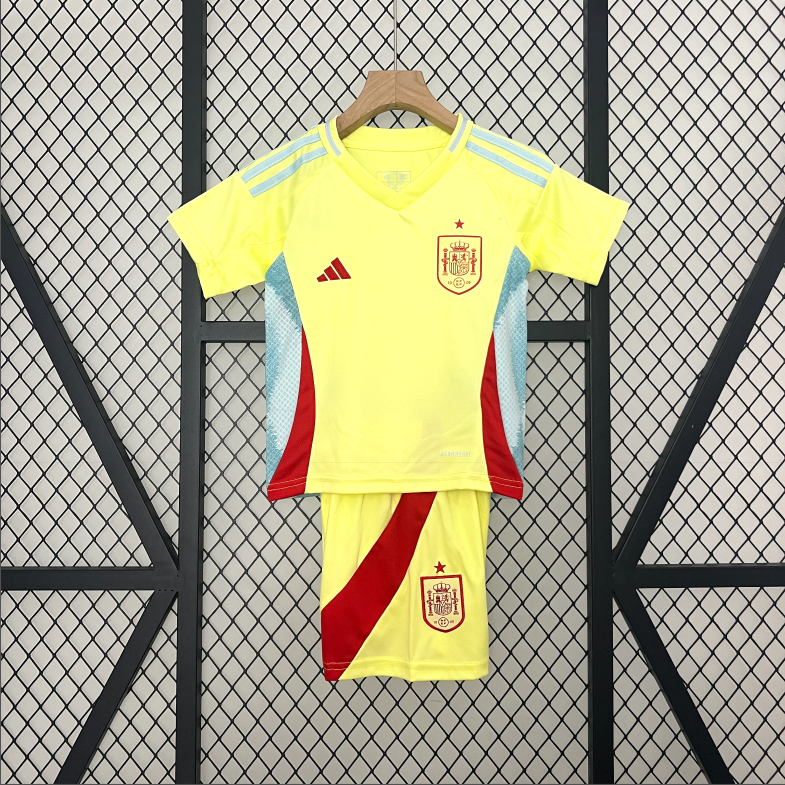 SPAGNA kid kit