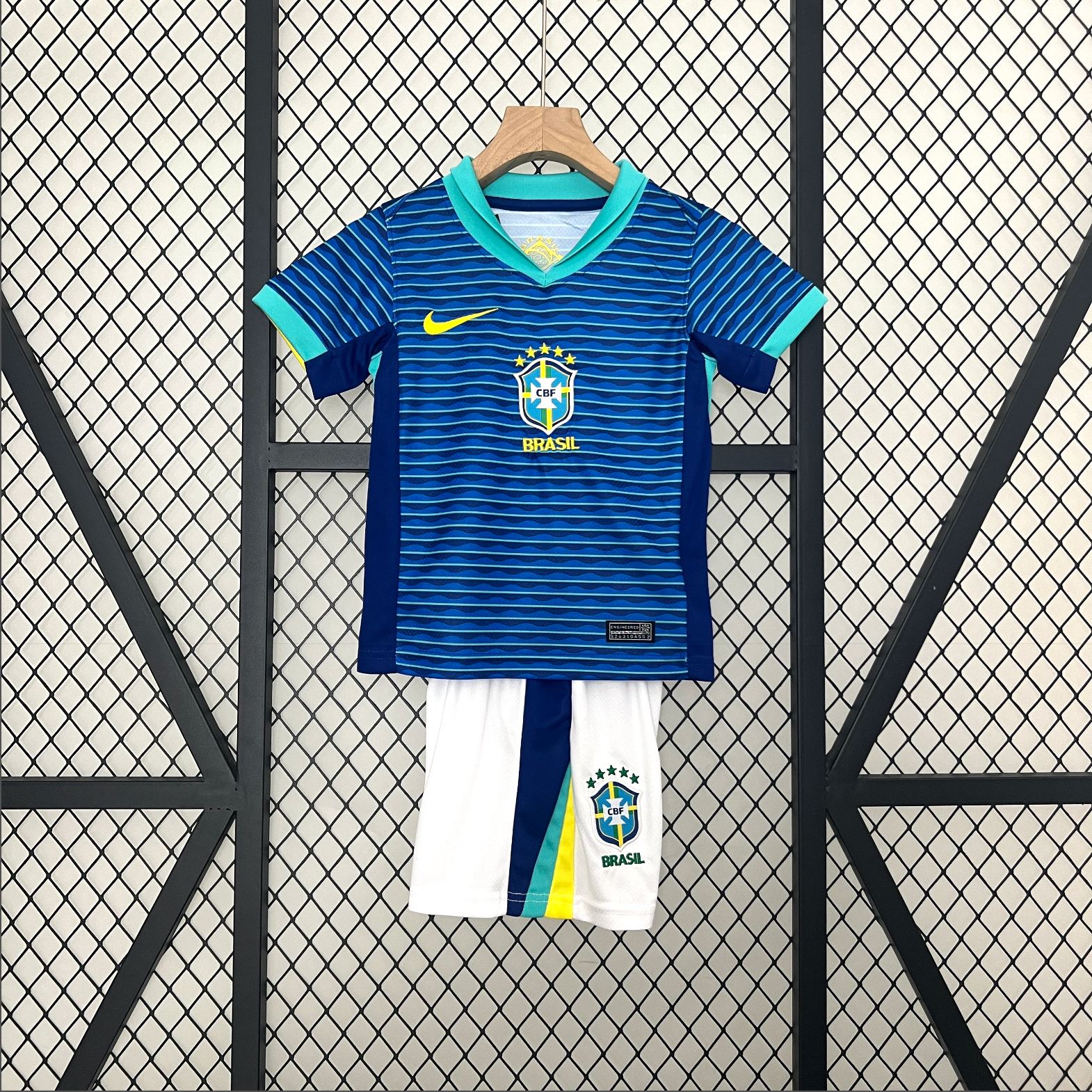 BRASILE Kid Kit