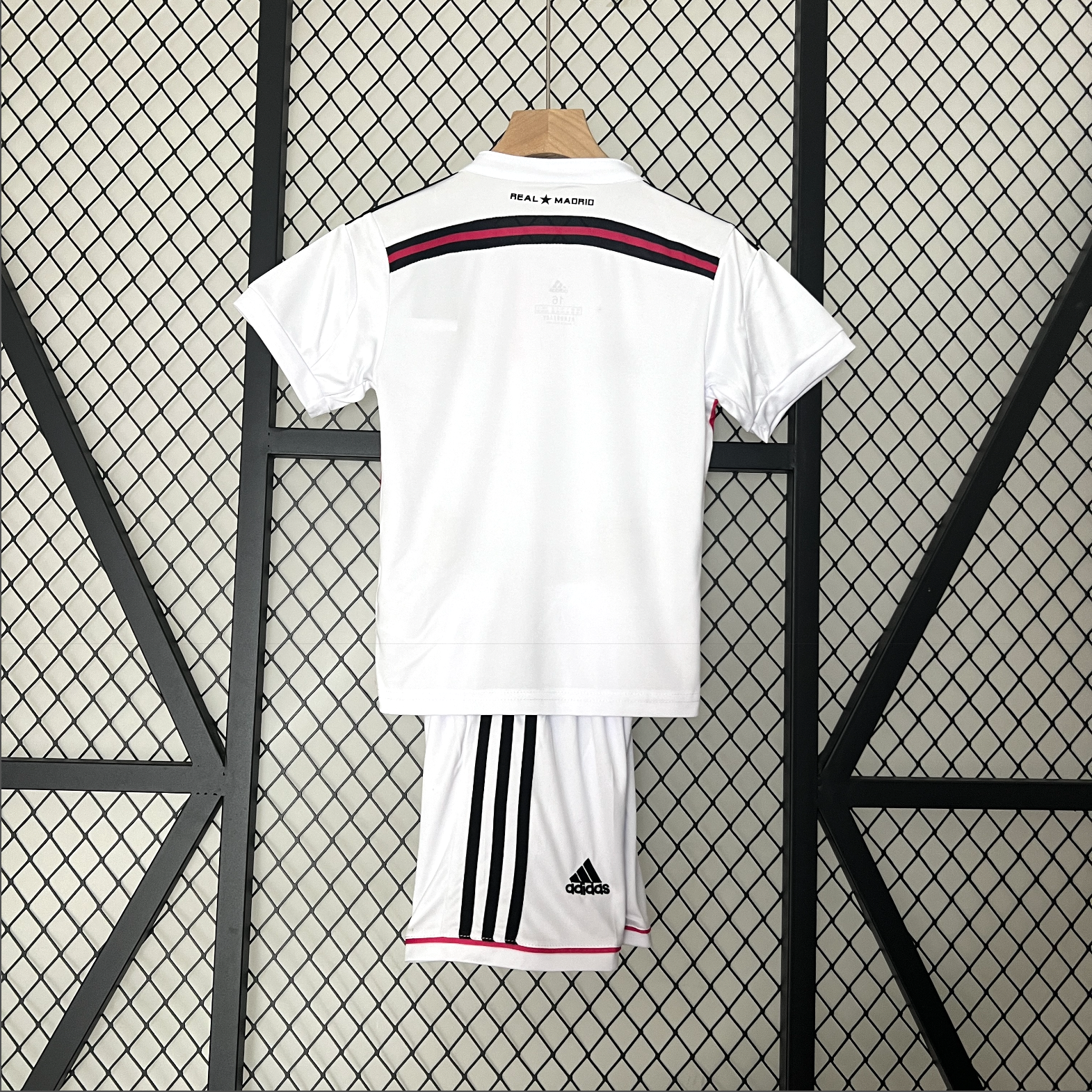 REAL MADRID kid kit
