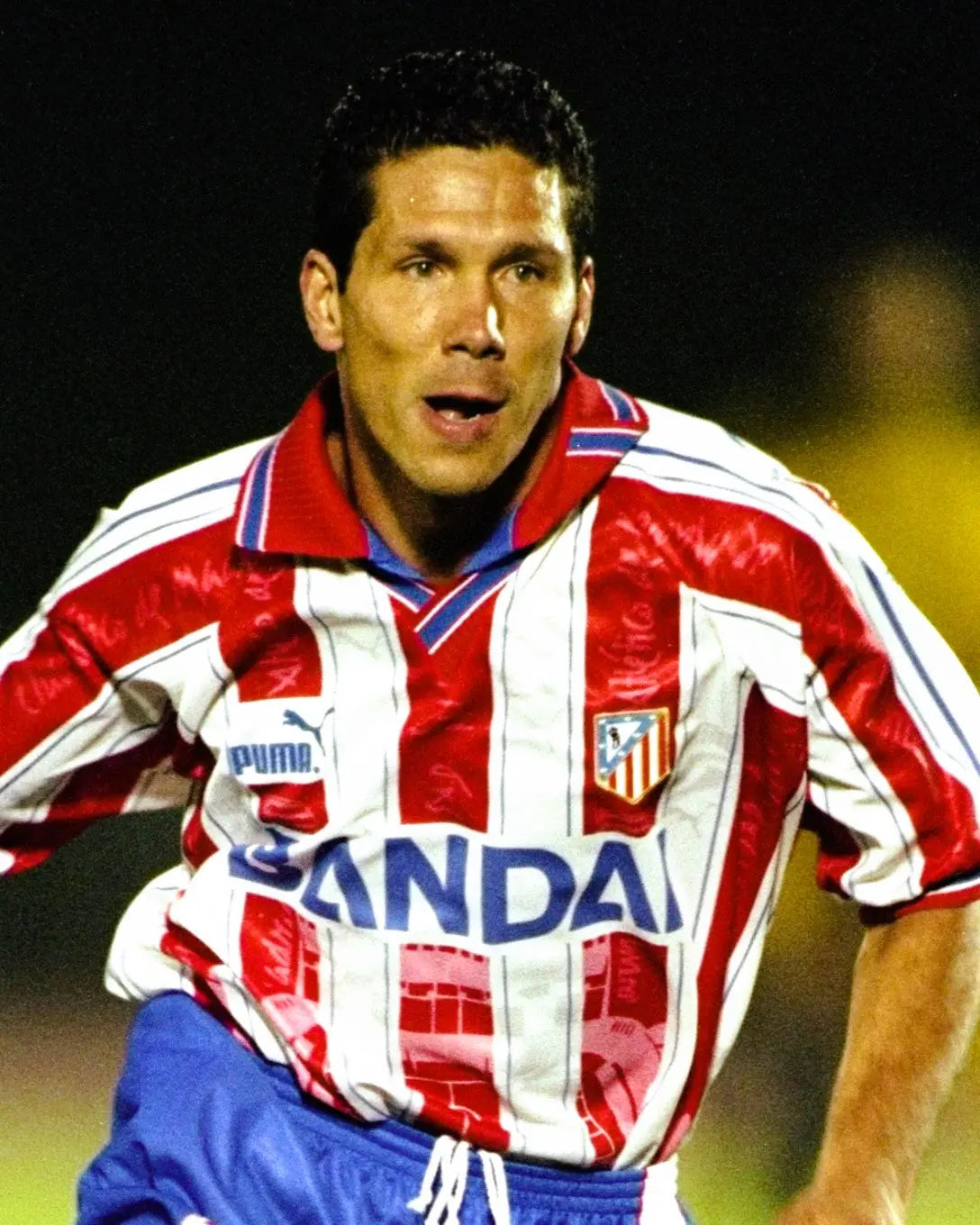 SIMEONE DIEGO 1996-97 (Atl M) Urban Football Week