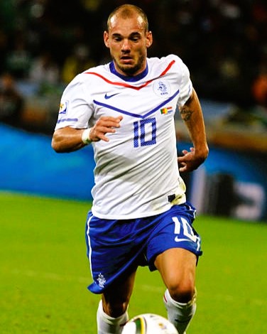 SNEIJDER WESLEY 2010-11 (Ned)