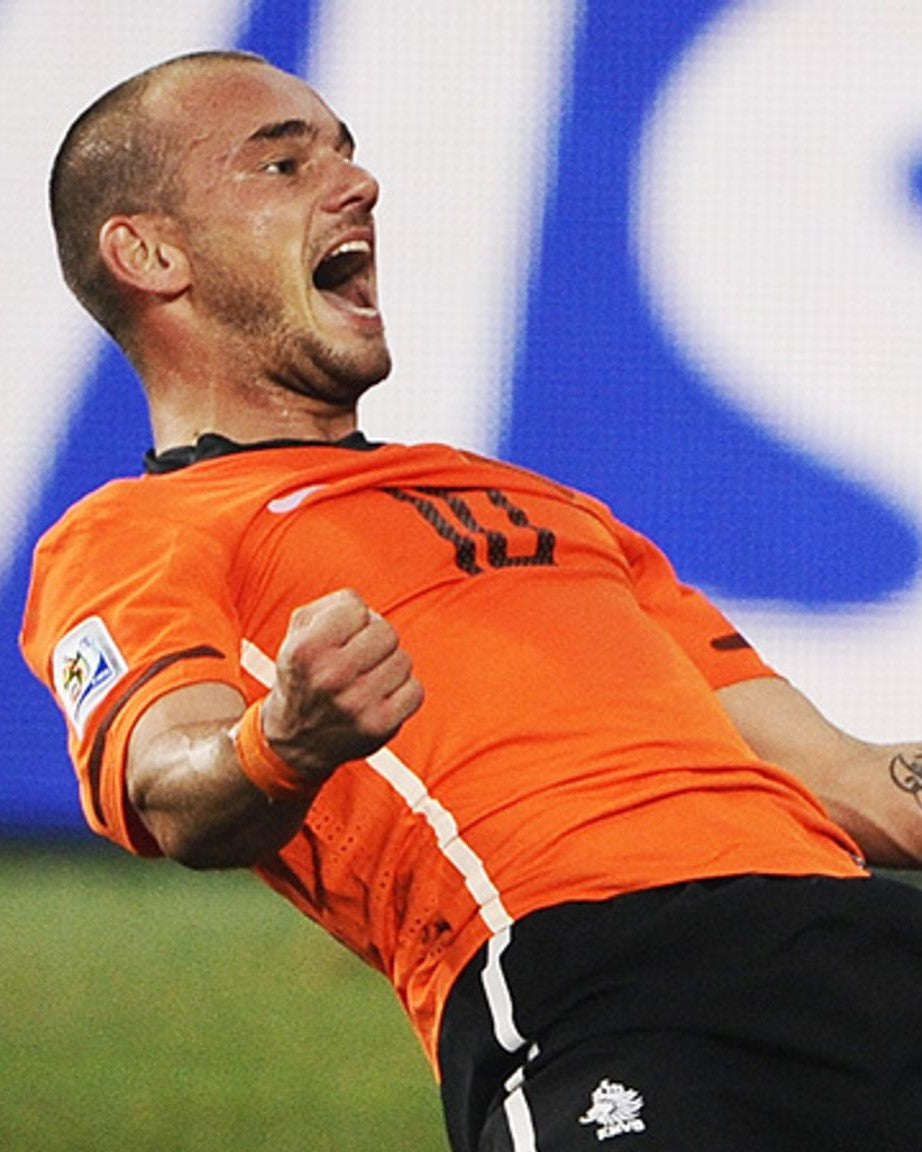 SNEIJDER WESLEY 2010-11 (Ned)
