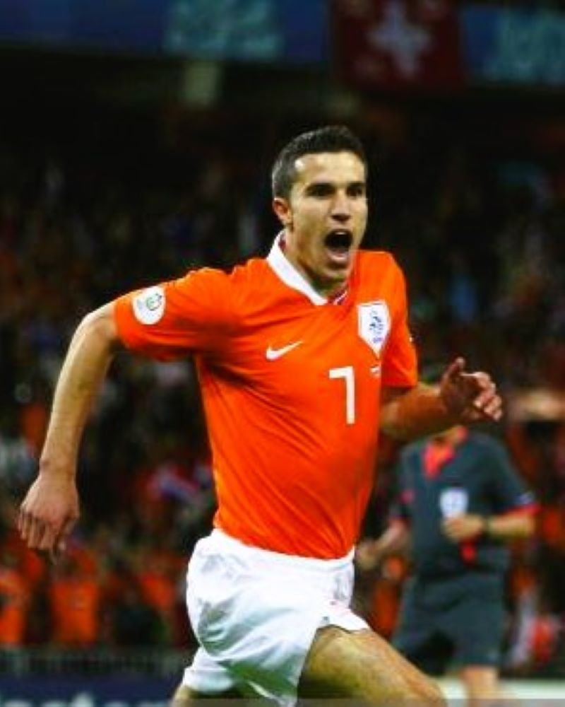 VAN PERSIE ROBIN 2008-09 (Ned)