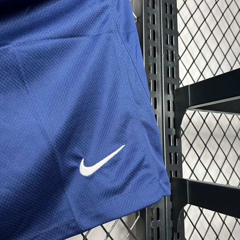 Paris Saint-Germain Home Shorts 2024-25