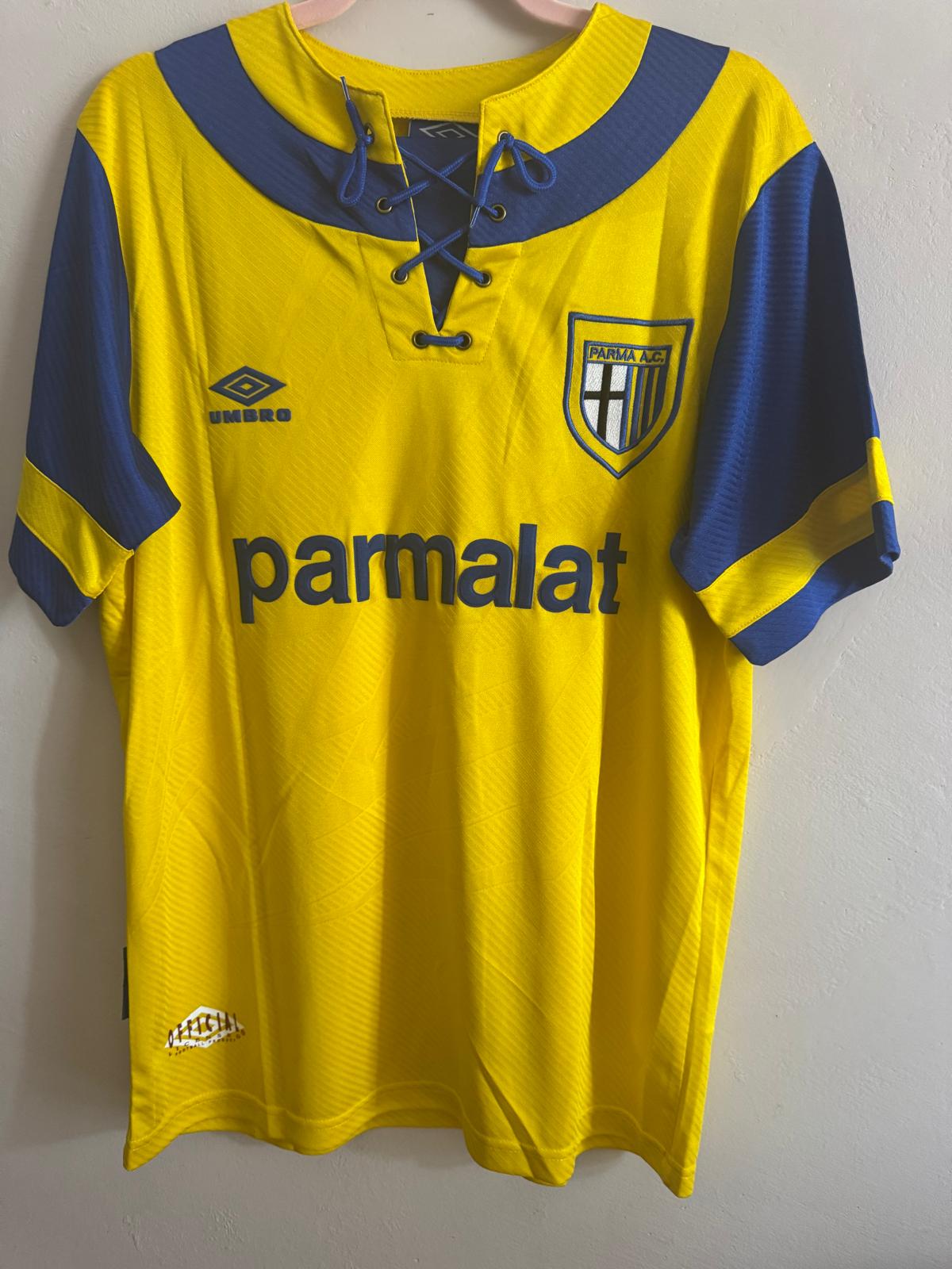 GIANFRANCO ZOLA 1993/94 (Par)