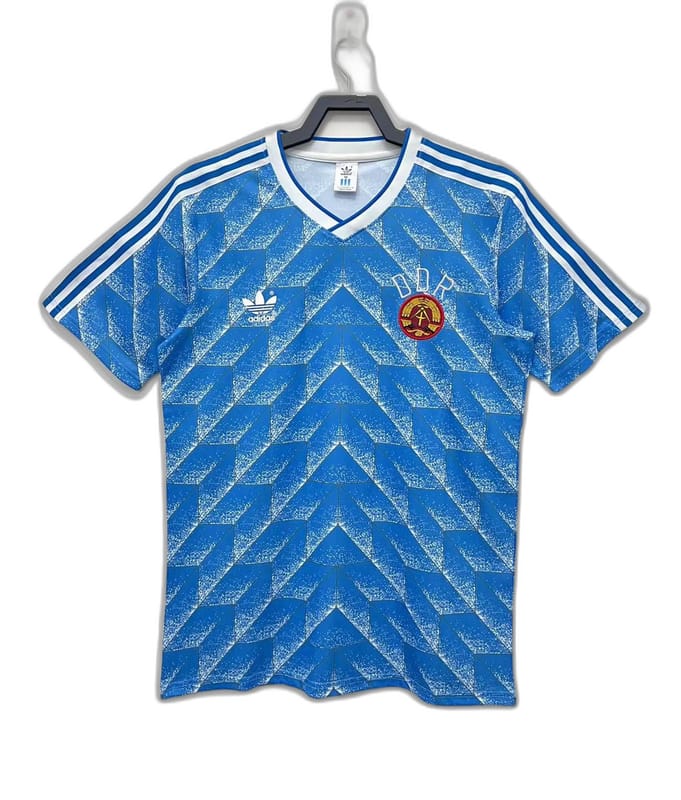 East Germany 1988