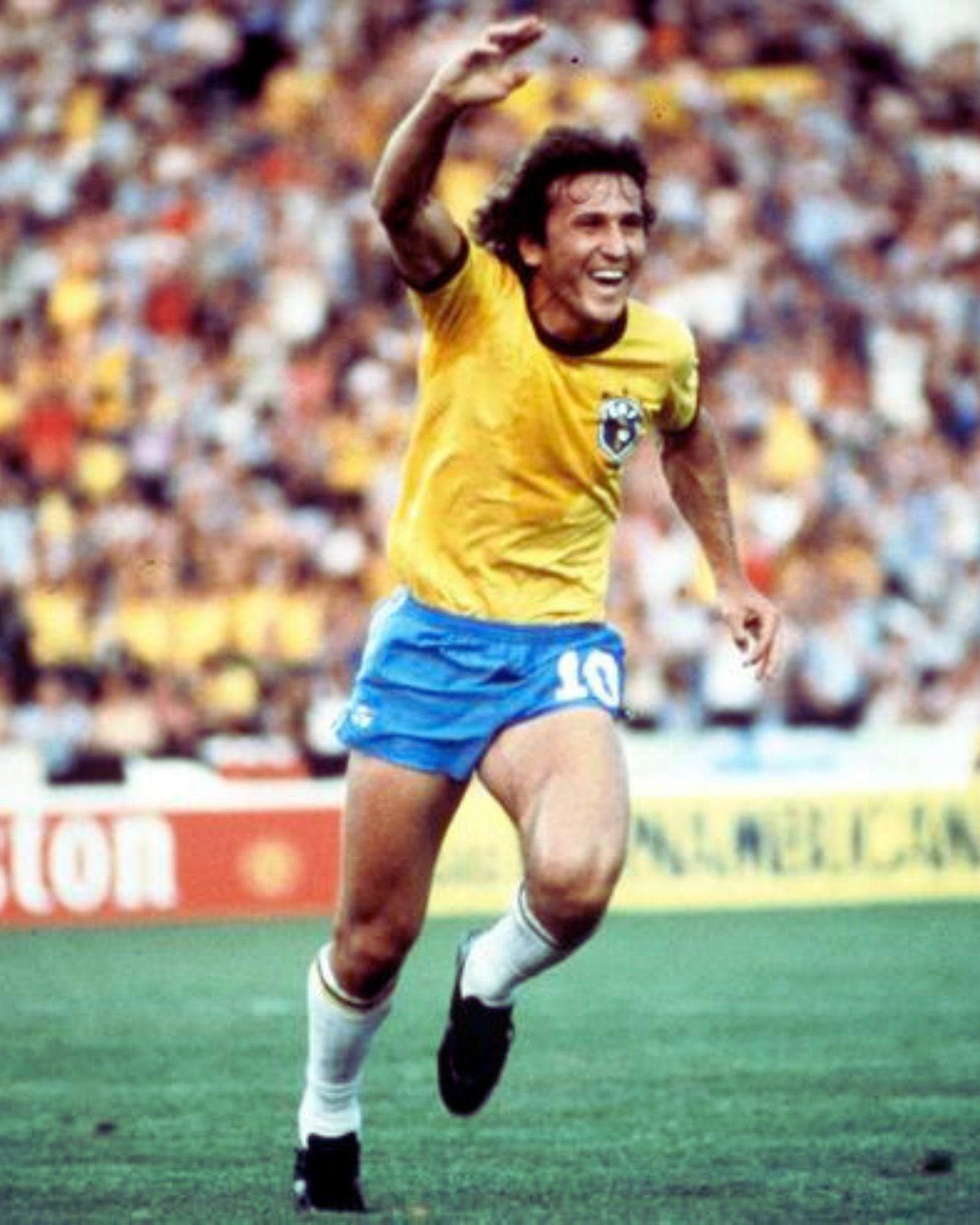 ZICO 1982-83 (Bra)