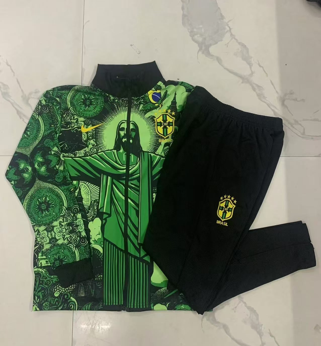 Brasile Tracksuit Kids