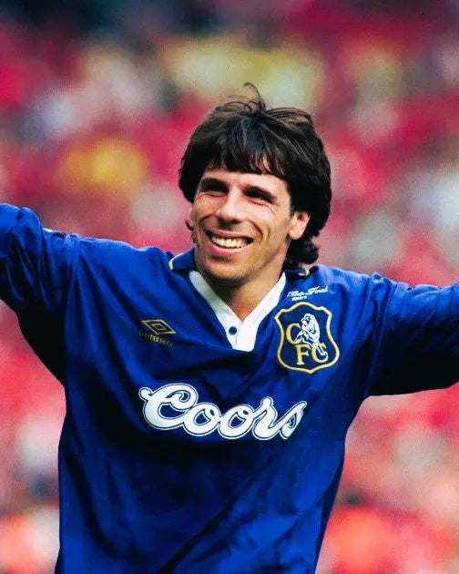 ZOLA GIANFRANCO 1995-96 (Che) Urban Football Week