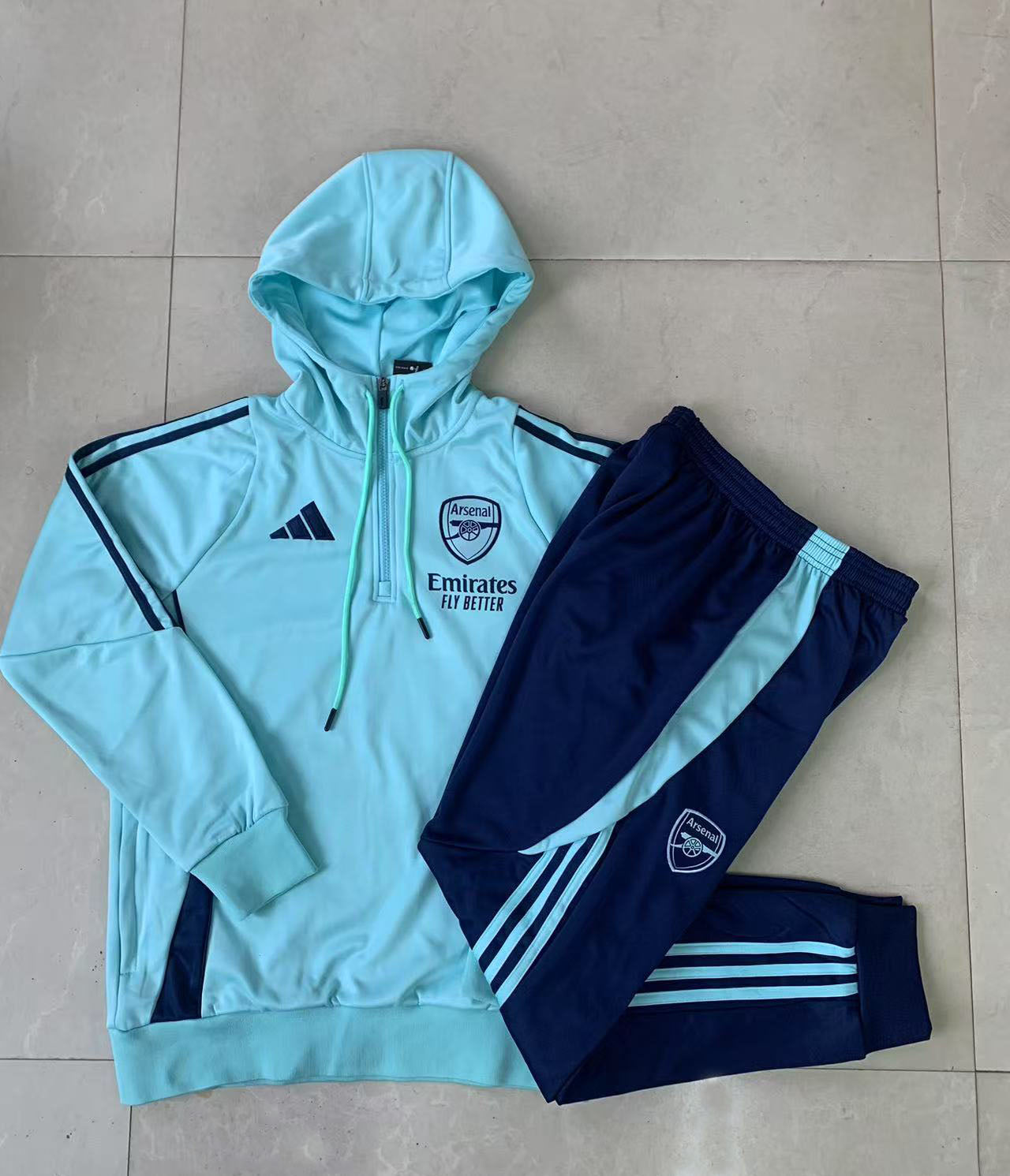 Arsenal New Tracksuit 2025