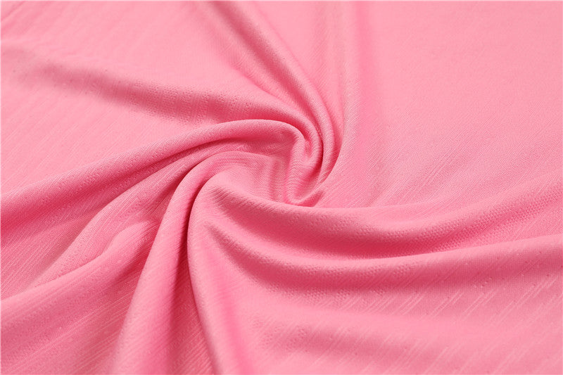 Atletico Madrid Pink Tracksuit