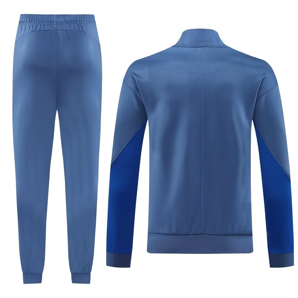 Inter Milan Light Blue Tracksuit 2024/25