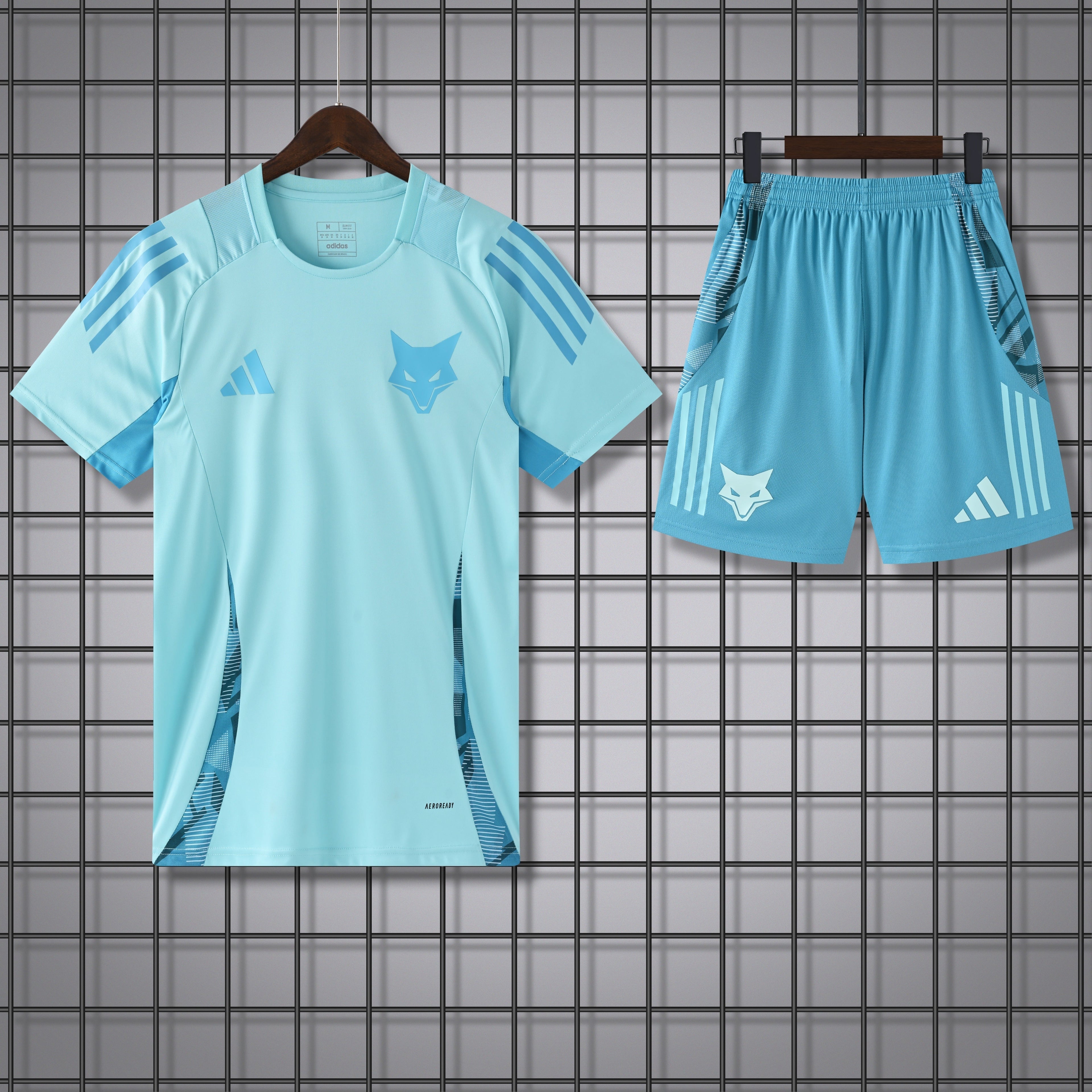 KIT SHIRT+SHORT CRUZEIRO