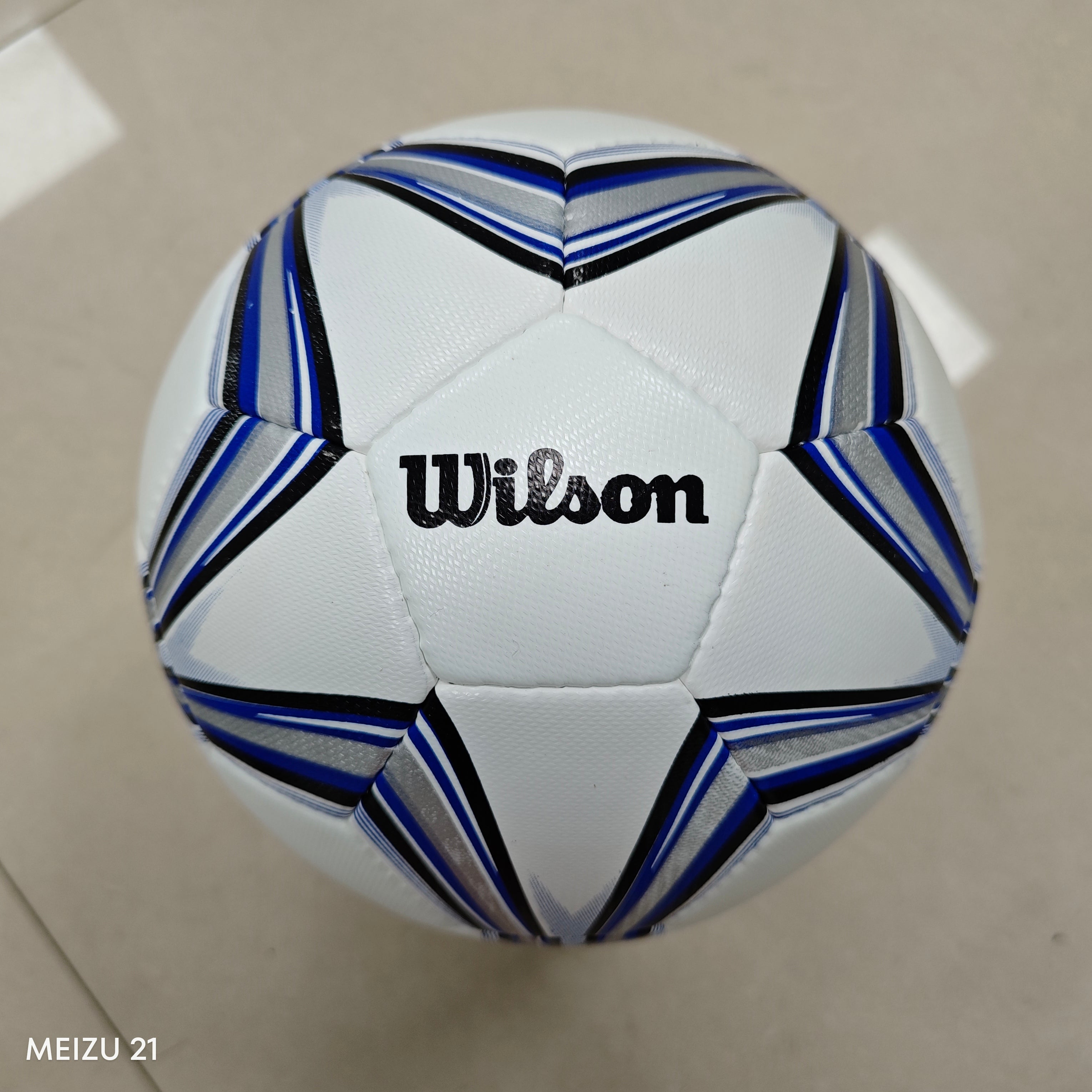 Wilson Blue