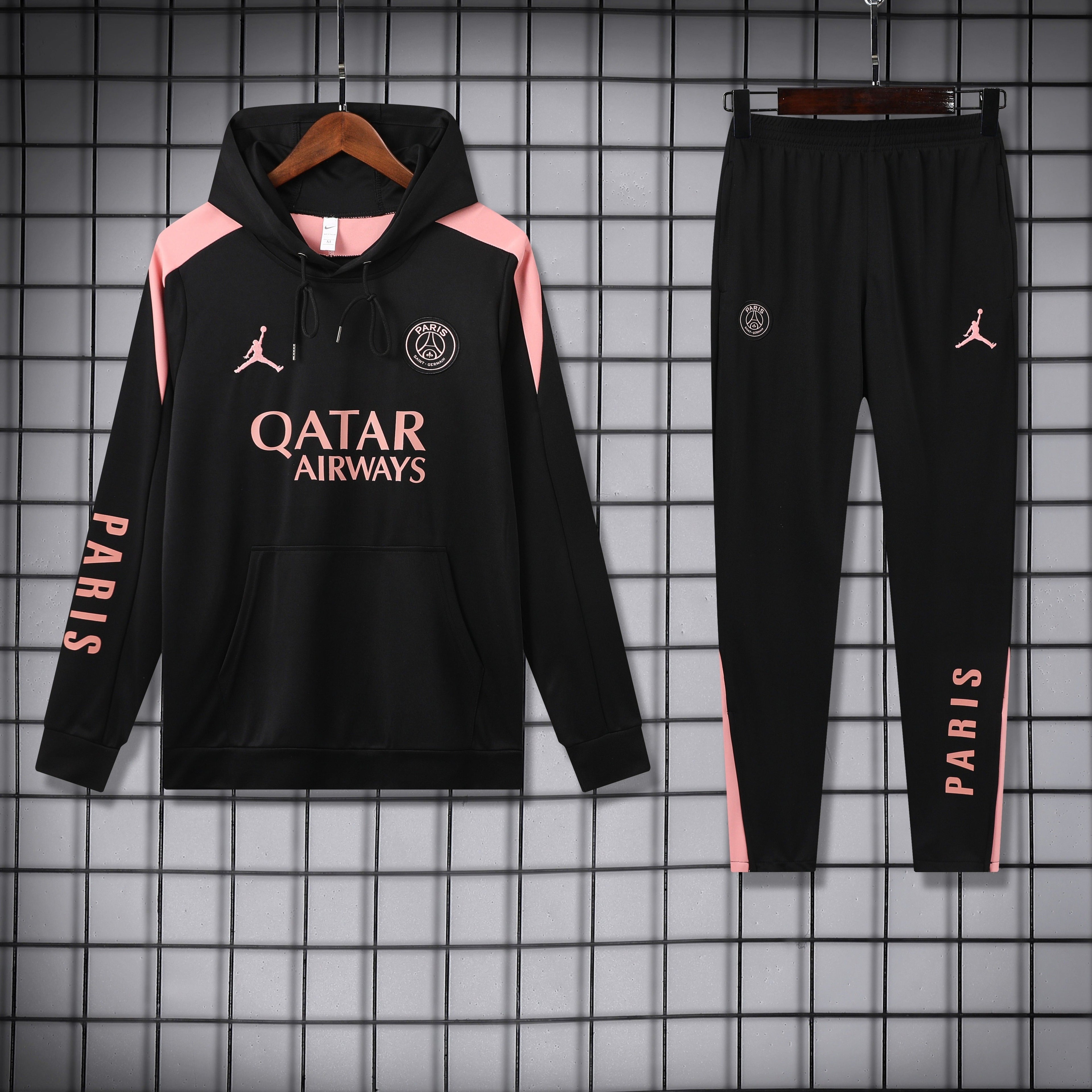 Paris New Tracksuit 2025