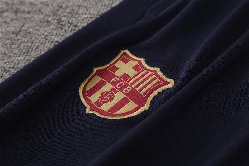 Barcelona Fantasy Tracksuit 2024/2025