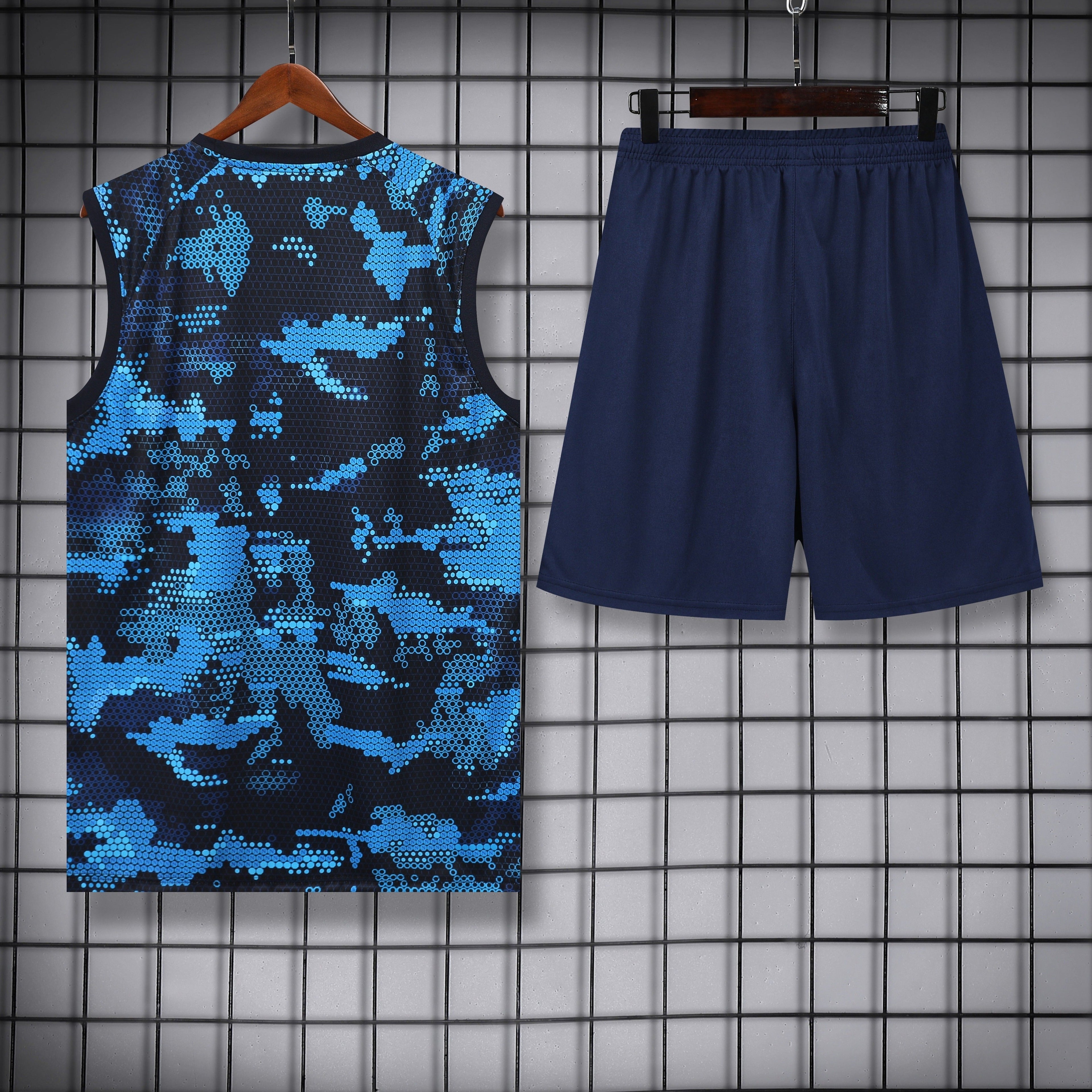 TANK TOP + SHORTS NAPOLI