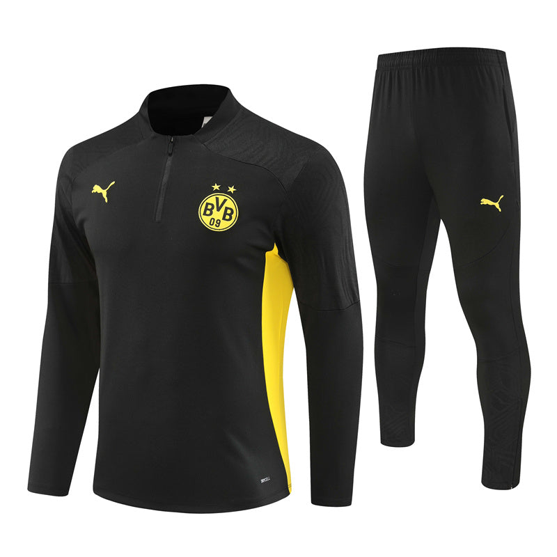 BVB Black Tracksuit 2024/2025