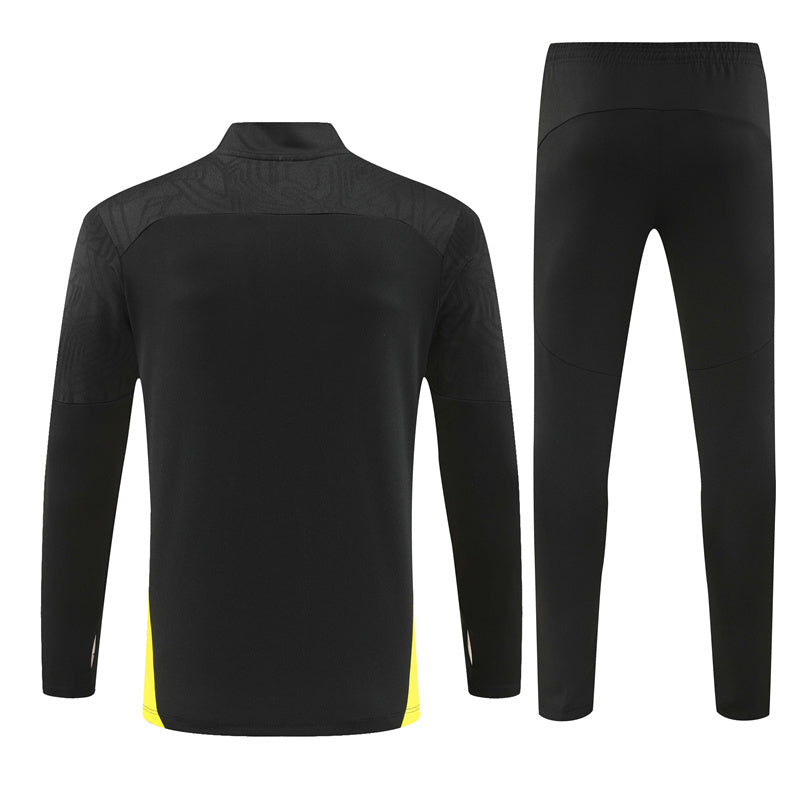 BVB Black Tracksuit 2024/2025