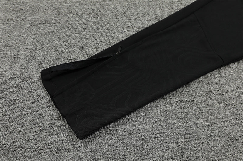 BVB Black Tracksuit 2024/2025