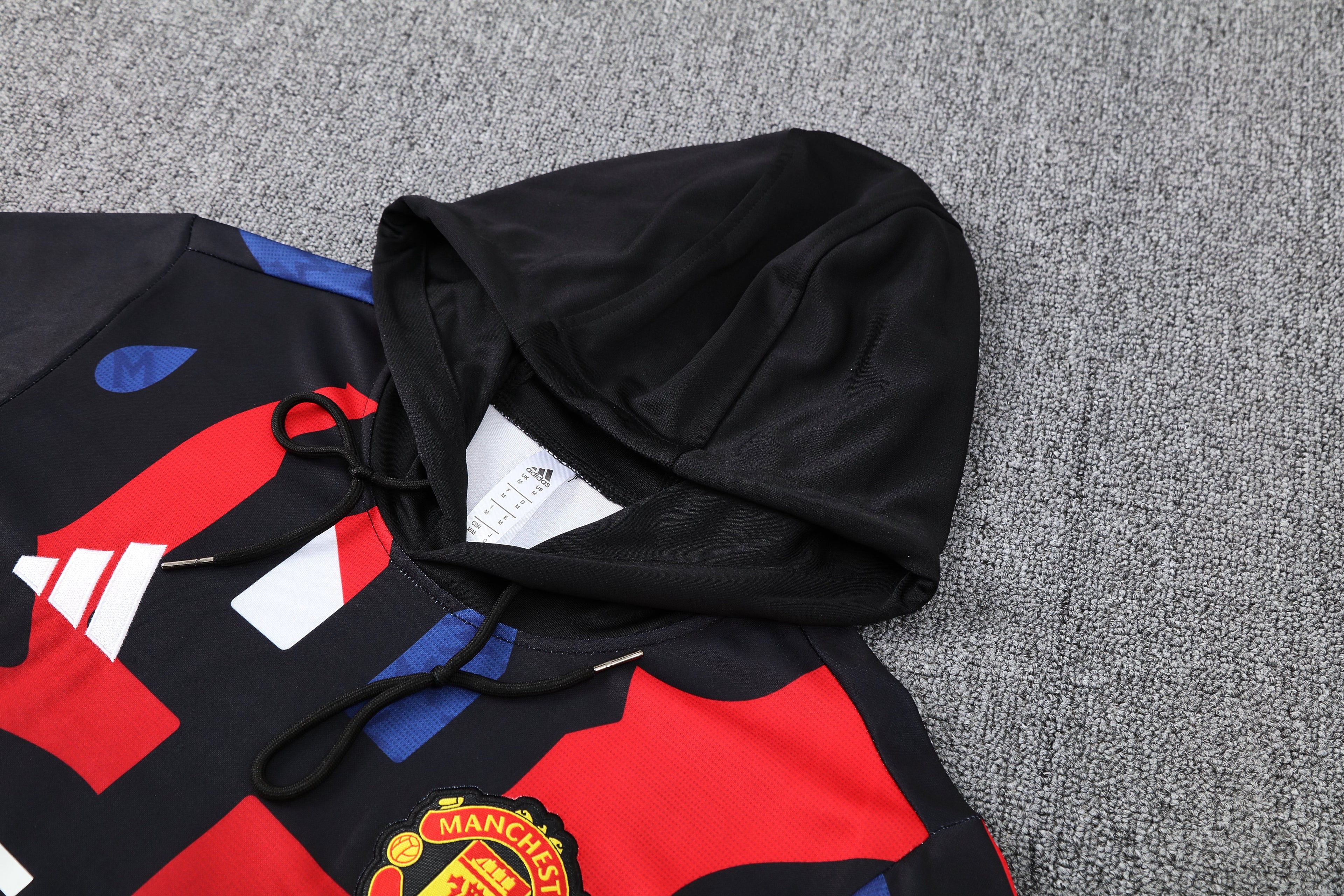 Manchester United Fantasy New Tracksuit 2025
