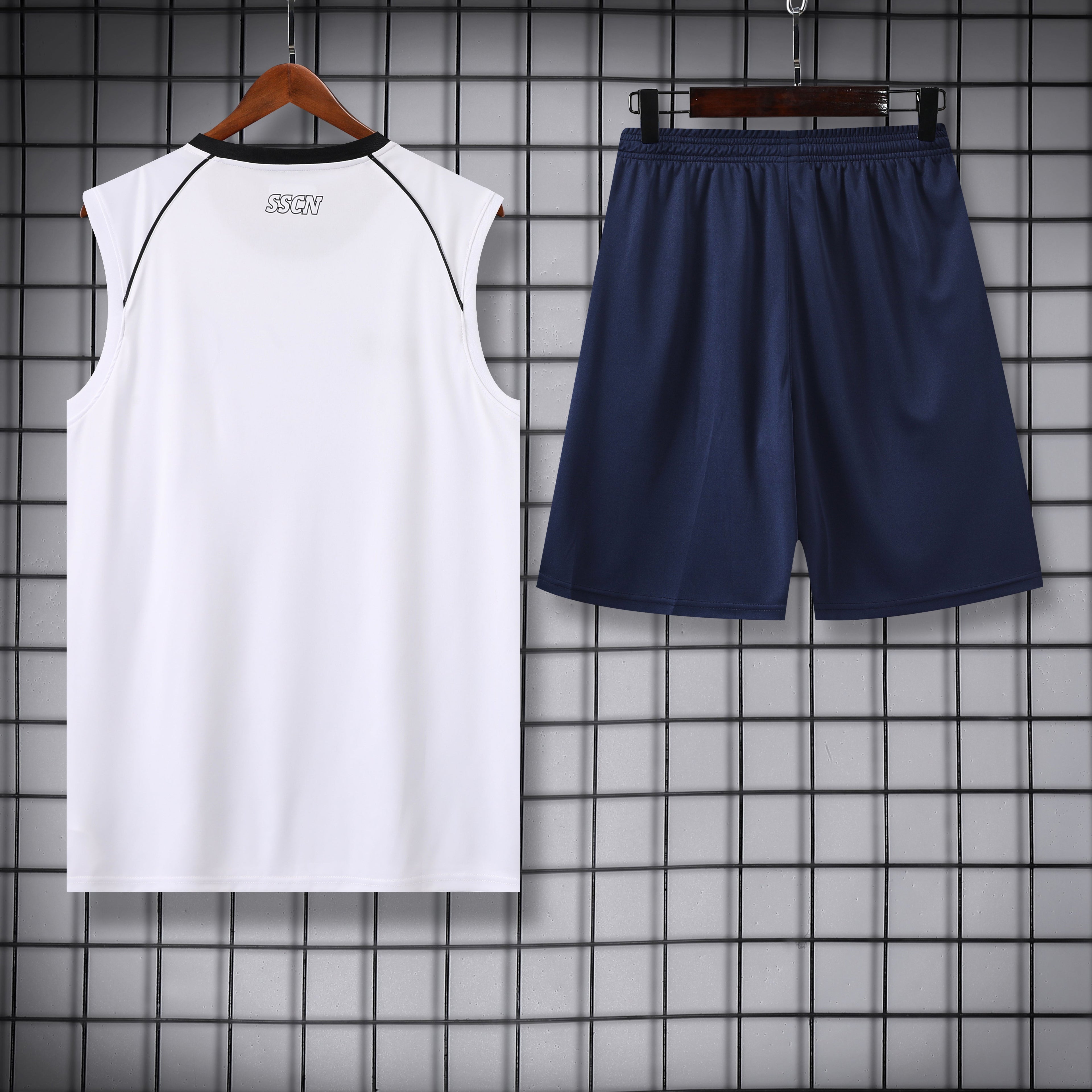 TANK TOP + SHORTS NAPOLI