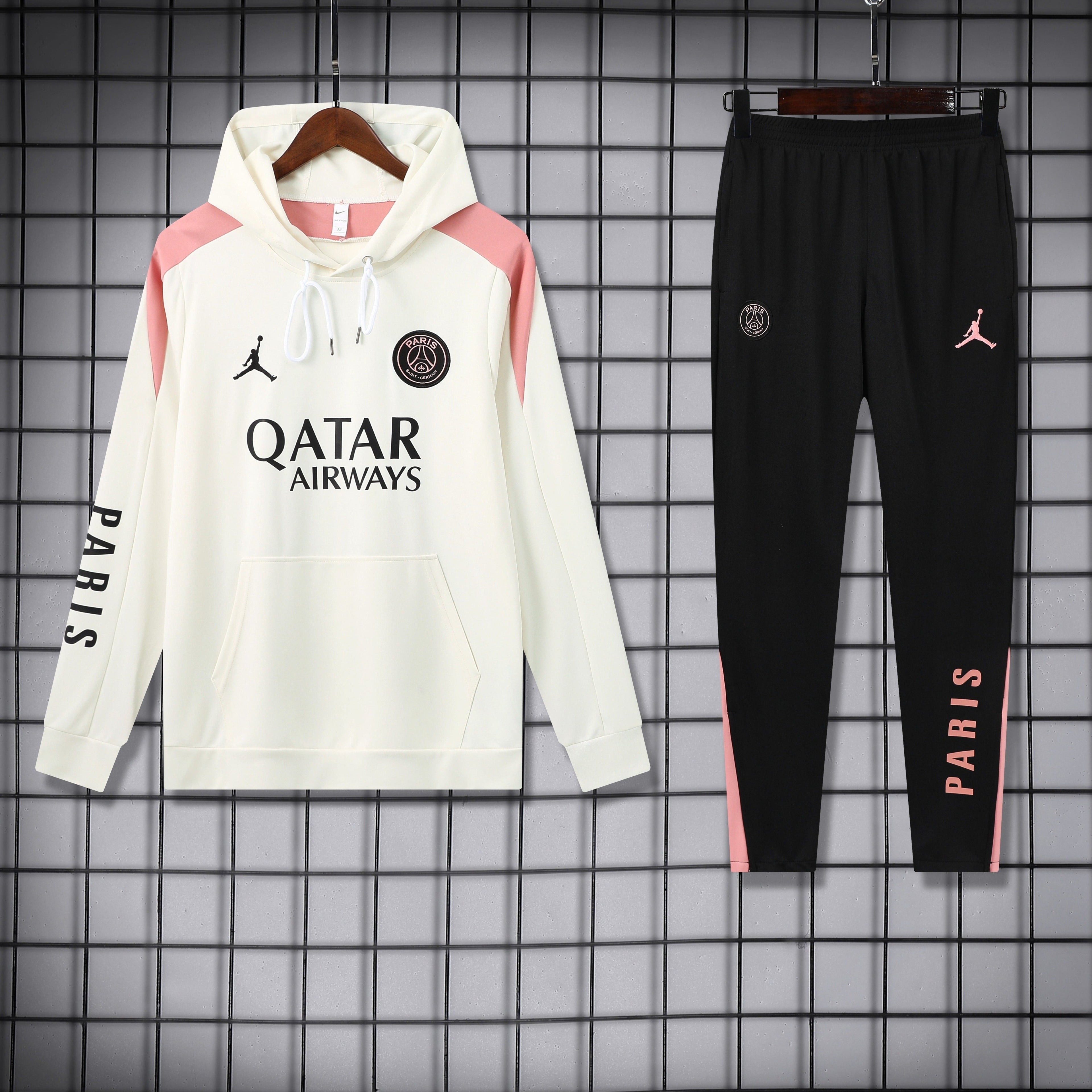 Paris New Tracksuit 2025