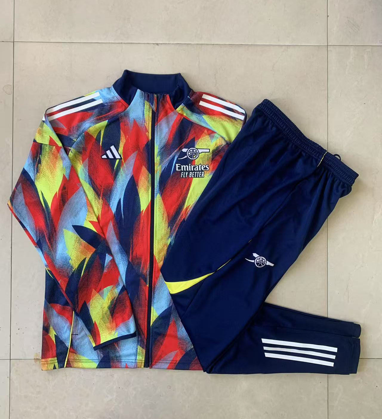 Arsenal Tracksuit Kids