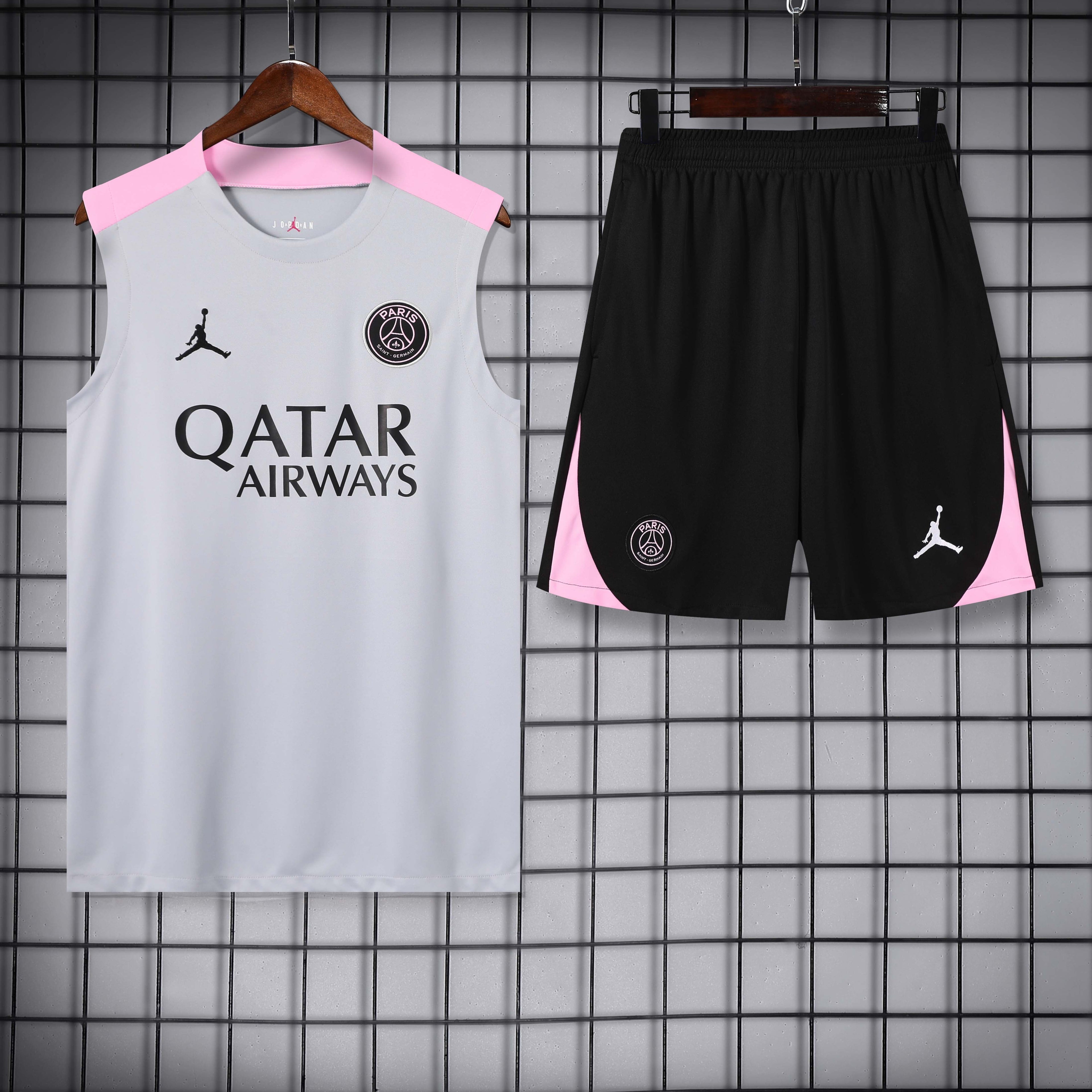 TANK TOP + SHORTS PARIS SAINT GERMAIN