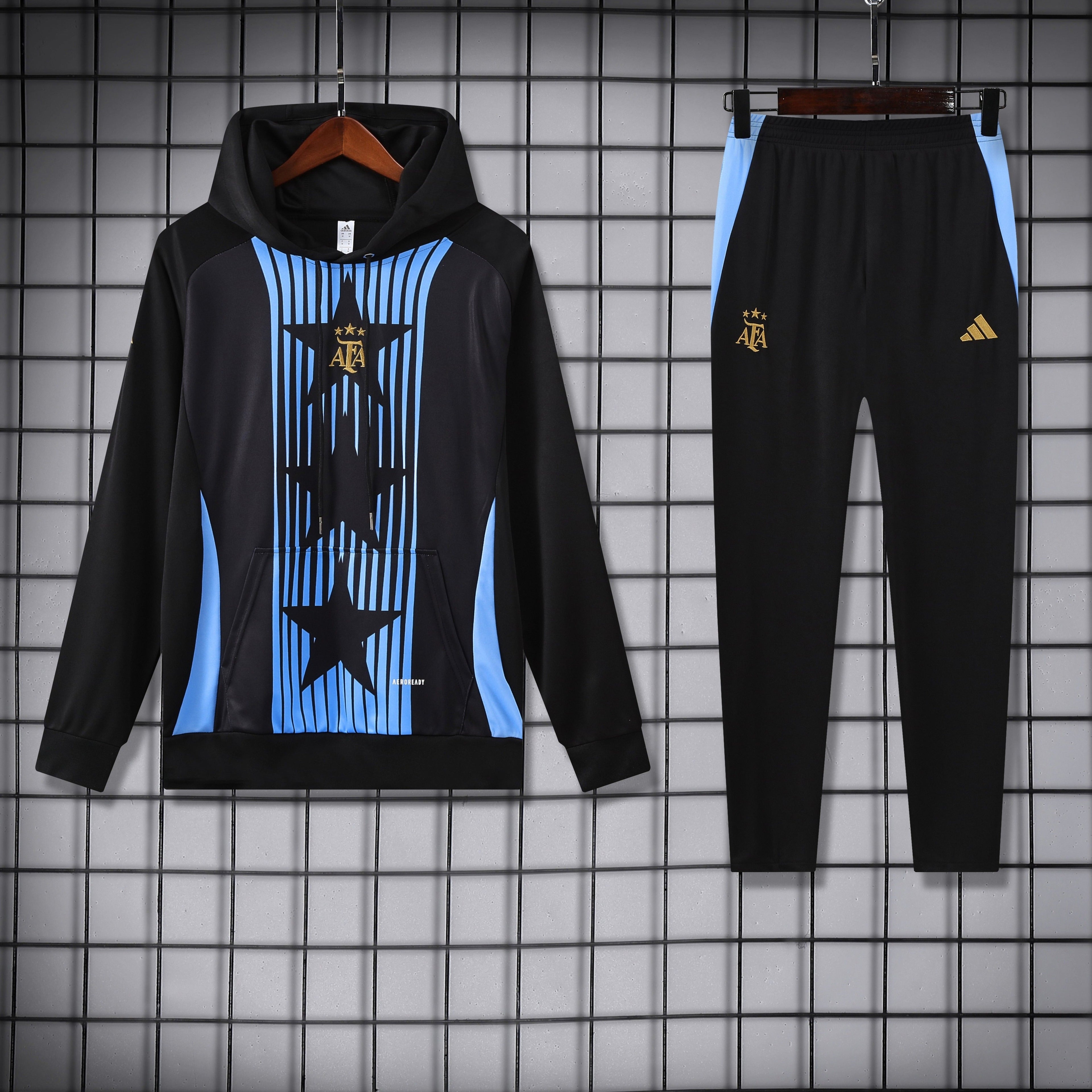 Argentina 3 Stars New Tracksuit 2025