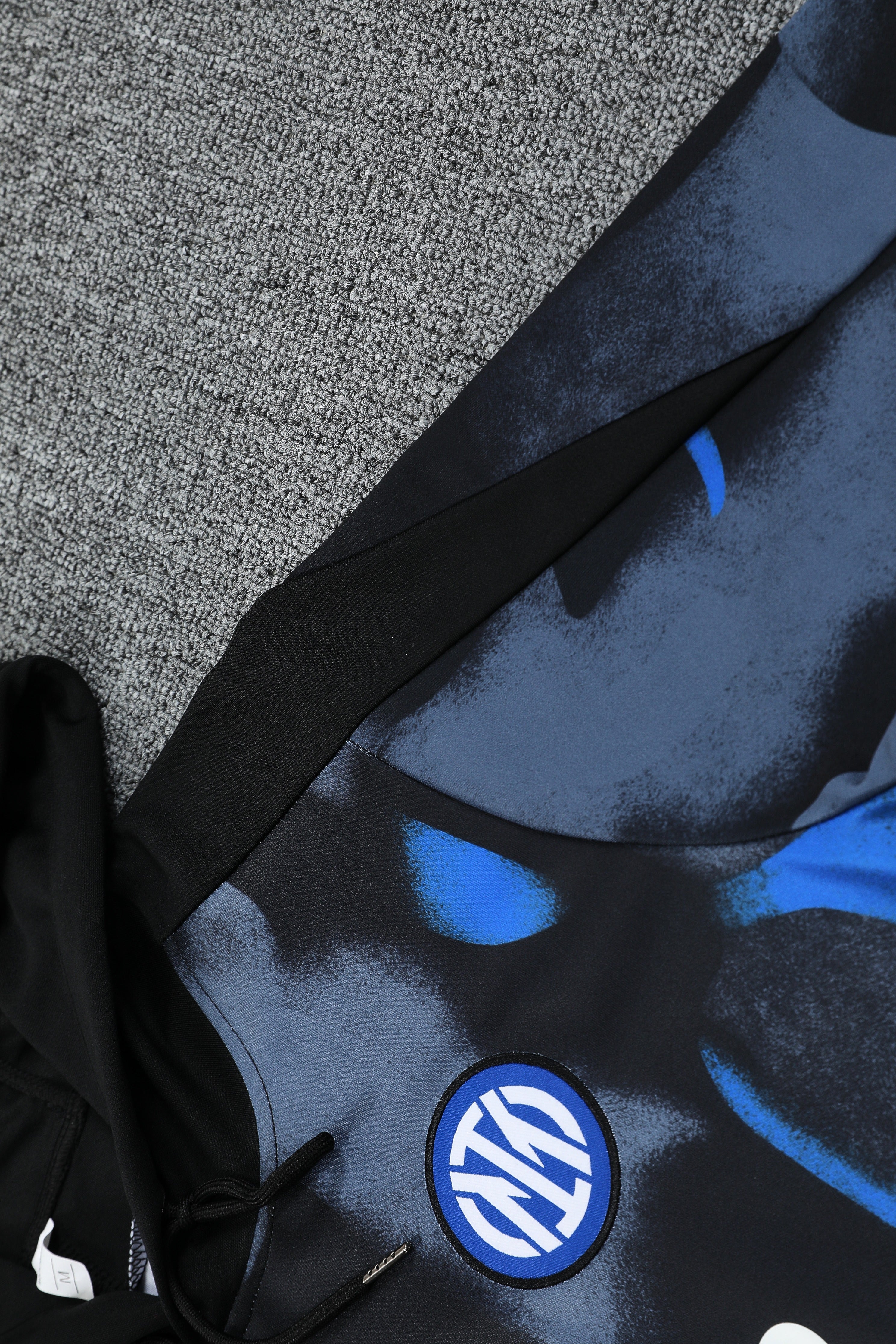 Inter Milan New Fantasy Tracksuit 2025