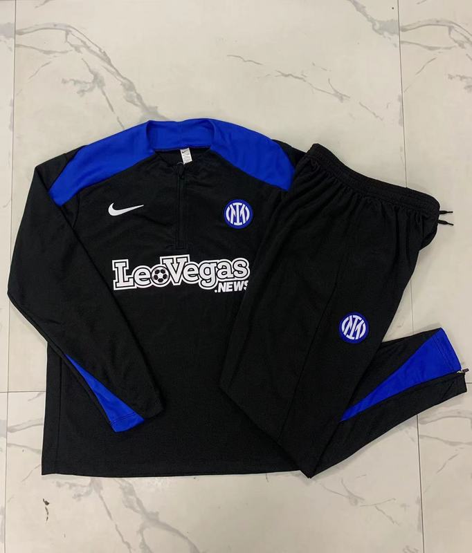 Tracksuit Inter 2024/25 - Adult