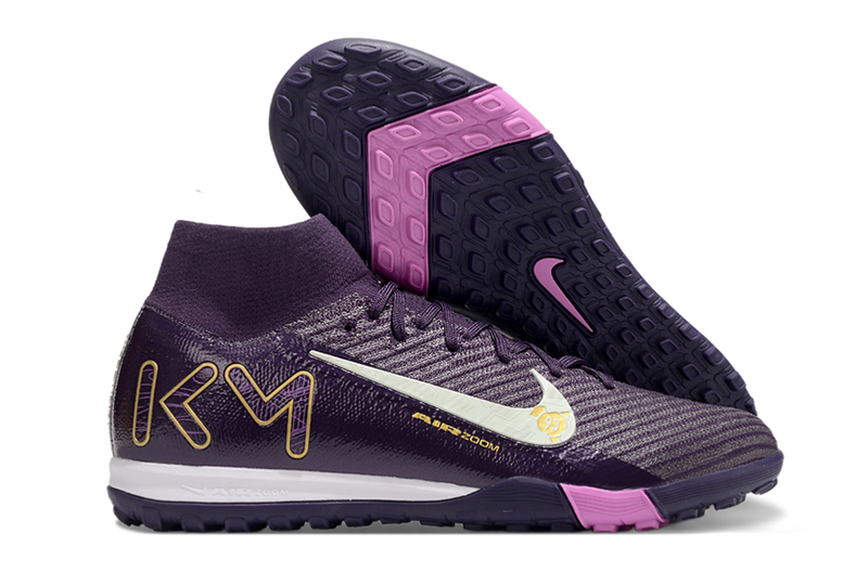 Mercurial KM a taglio alto