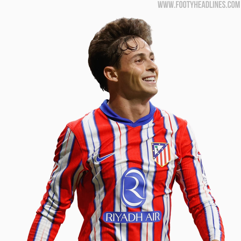 ATLETICO MADRID Long sleeve shirt