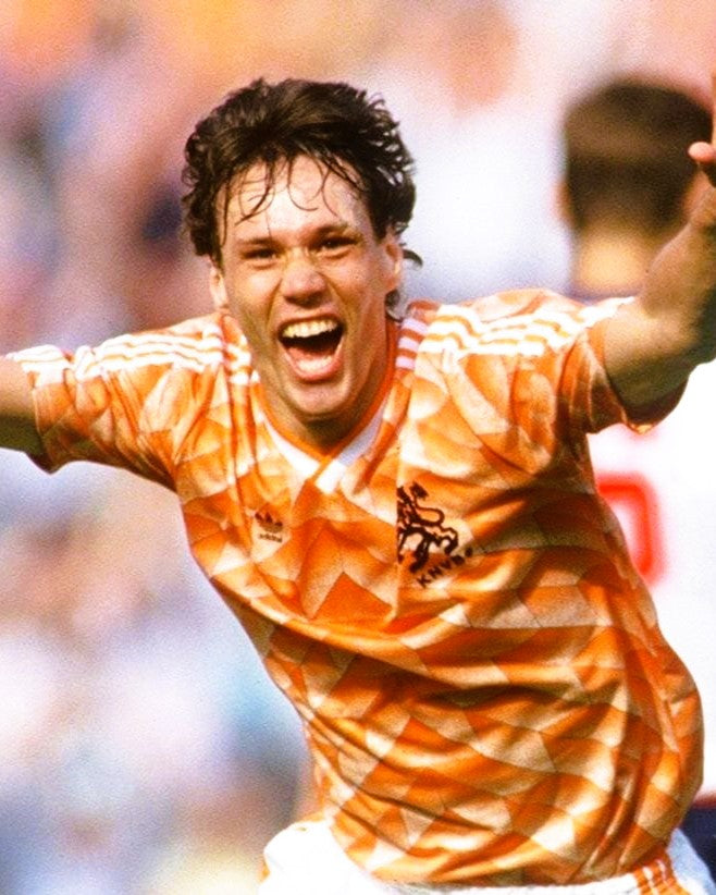 VAN BASTEN MARCO 1988-89 (Ned)
