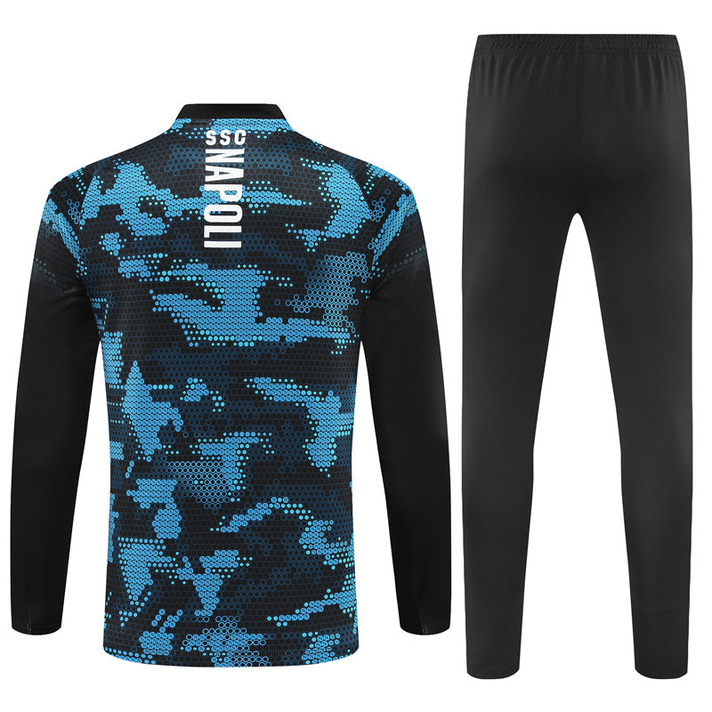 Napoli Tracksuit 2024/2025