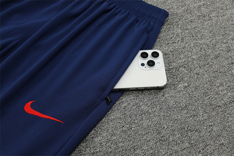 Paris White Tracksuit