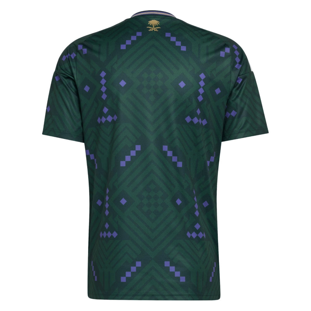 2026-2027 Saudi Arabia Home Shirt