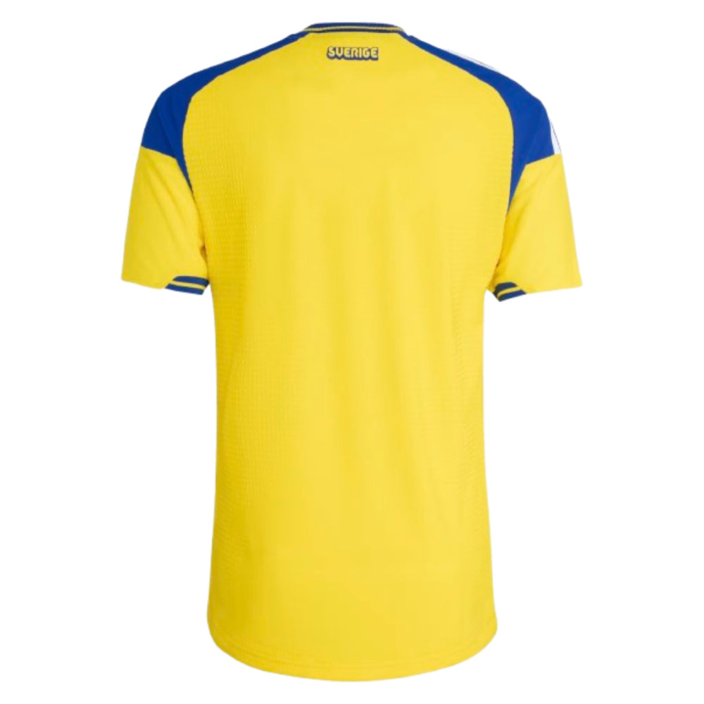 2026-2027 Sweden Home Shirt